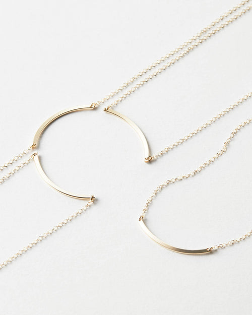 Endless - Necklaces for 4