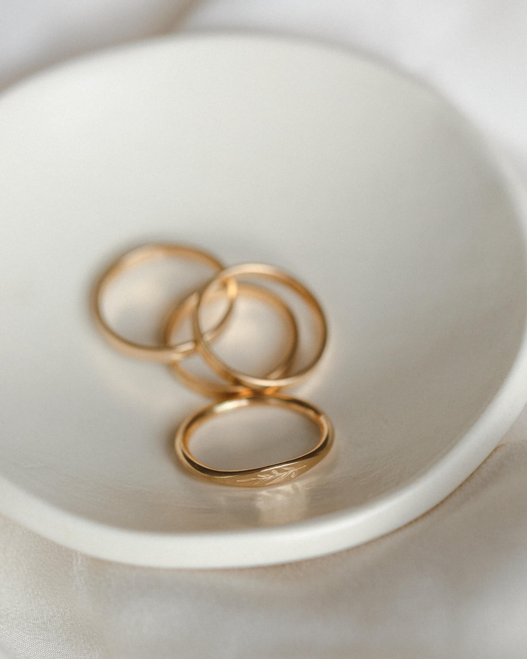 Olive Branch Signet