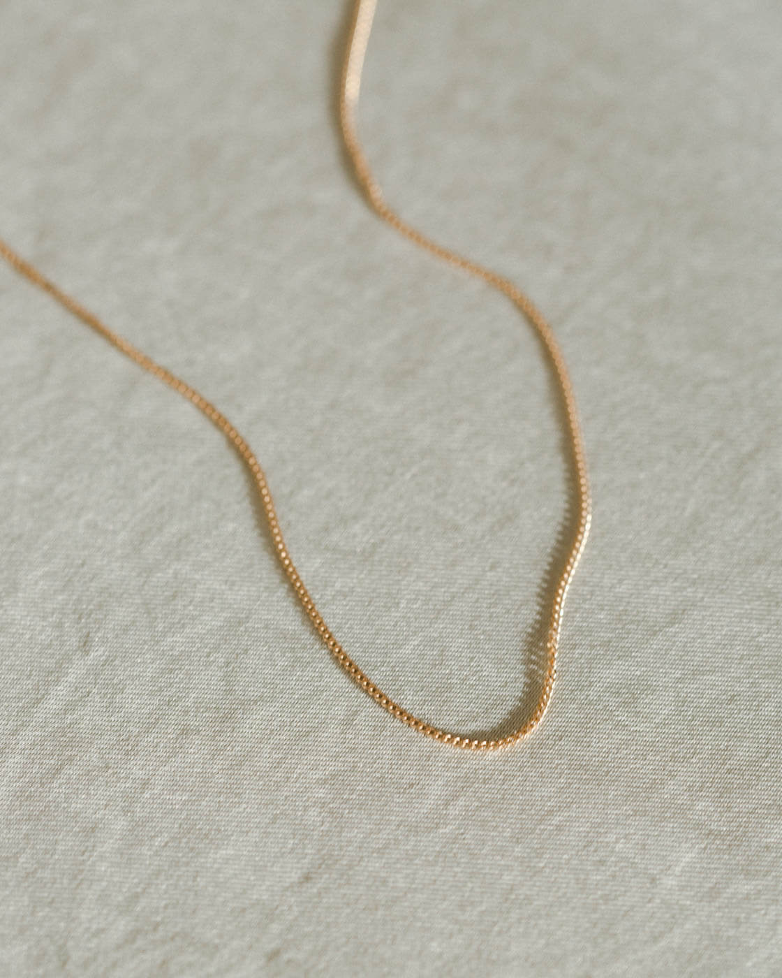 Liquid Gold Chain