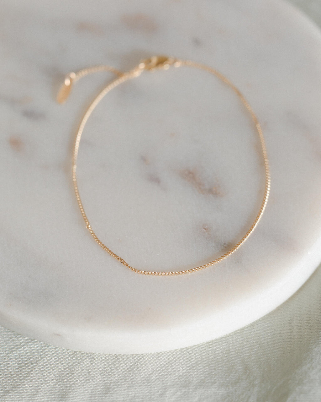 Liquid Gold Bracelet