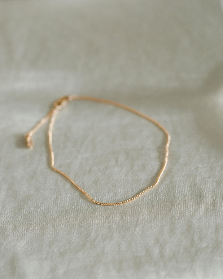 Liquid Gold Bracelet
