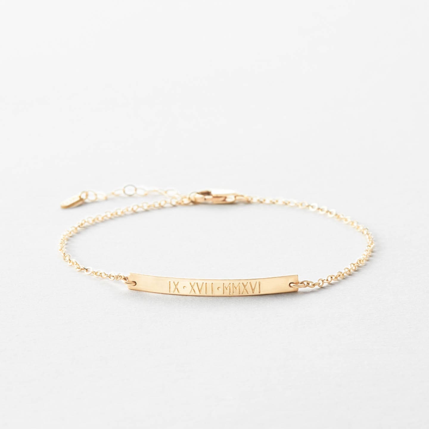 Material: 14k Gold Fill, 14k Solid Gold; Finish: Smooth; plp_main
