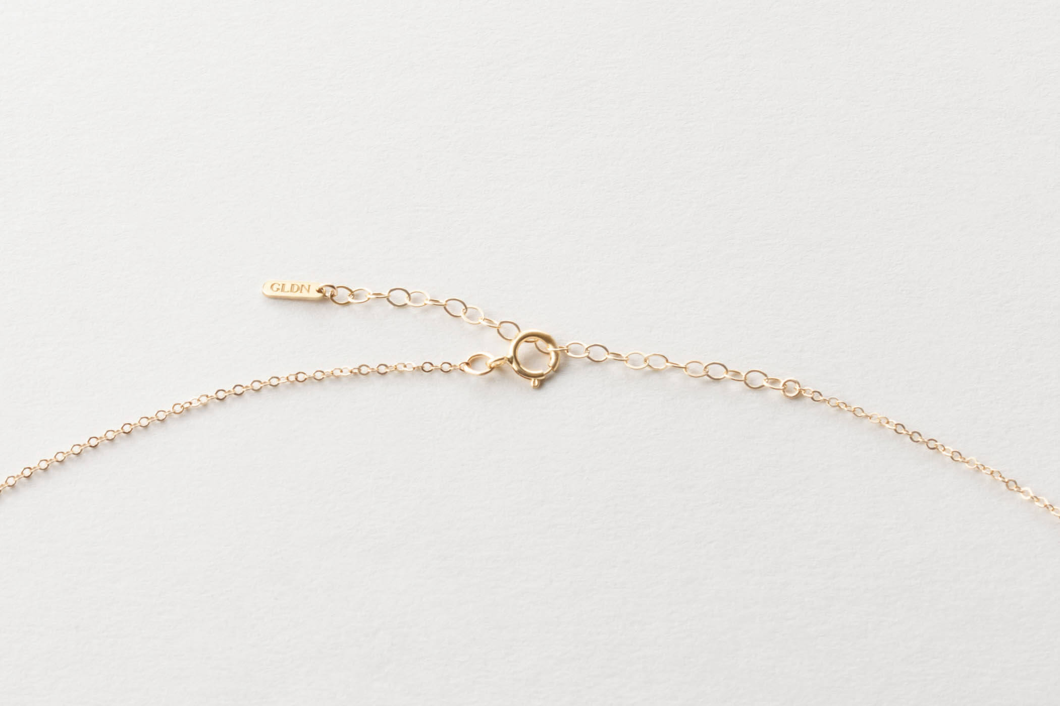 Fine Chain Necklace Extender, Rose Gold or Gold Extender 2 3 4 or 5 With  Spring Clasp, Fine 14K Rose Gold Fill Chain Extender 