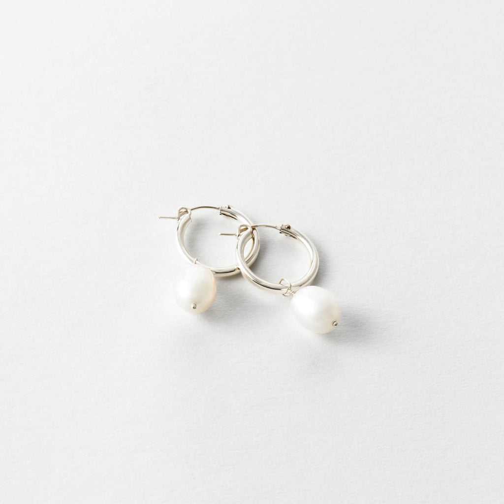Material: Sterling Silver