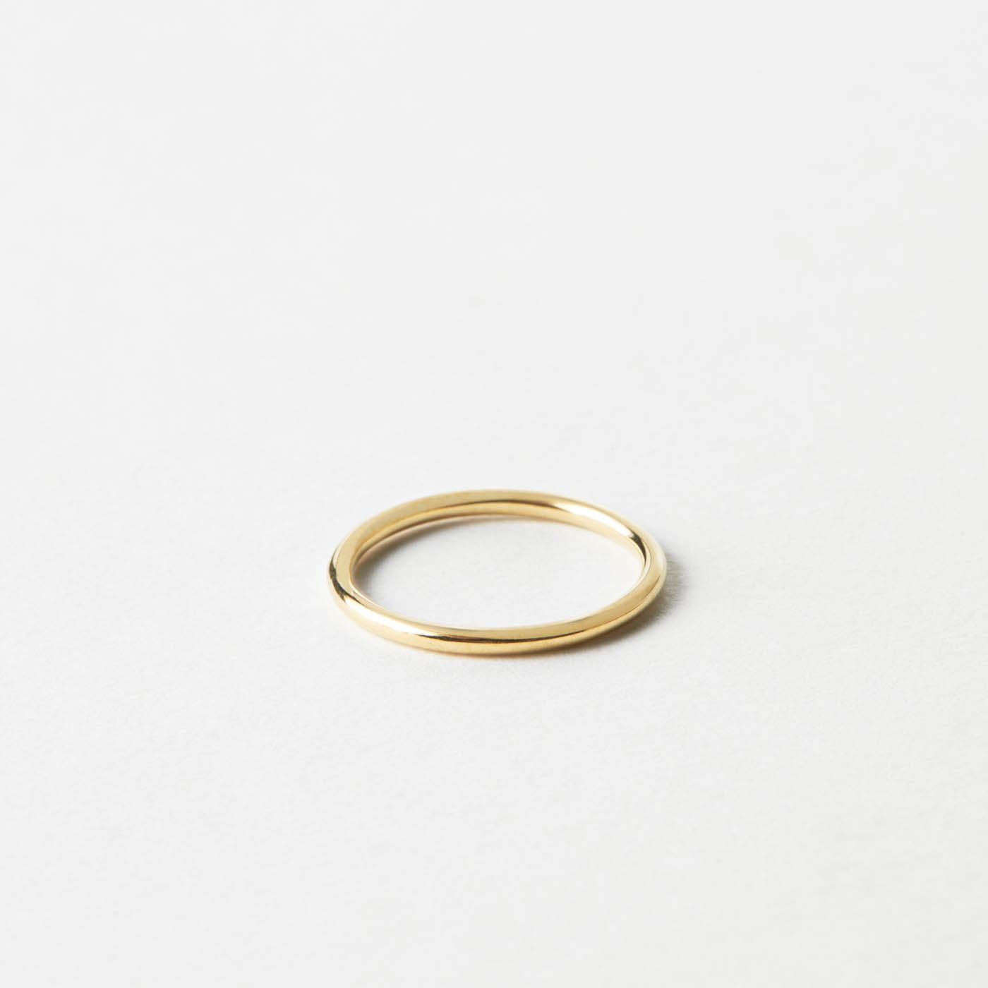 Dainty Gold Sun Ring Tiny Sun Ring Stacking Disc Ring Minimal 
