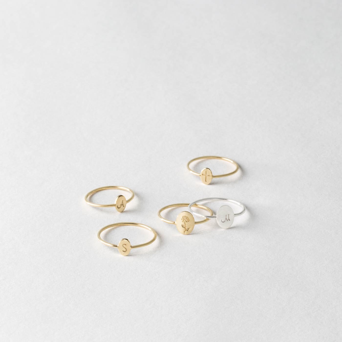 Kiki Oval Ring