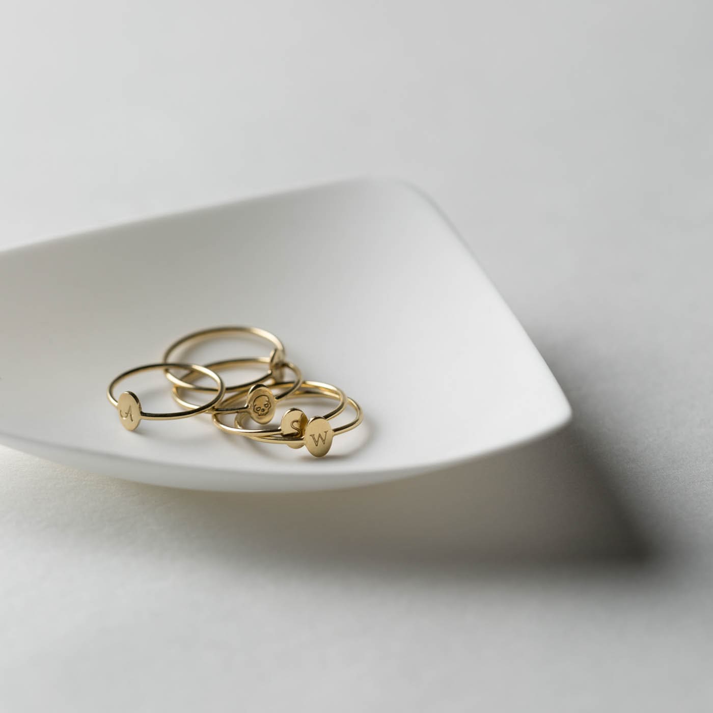 Kiki Oval Ring