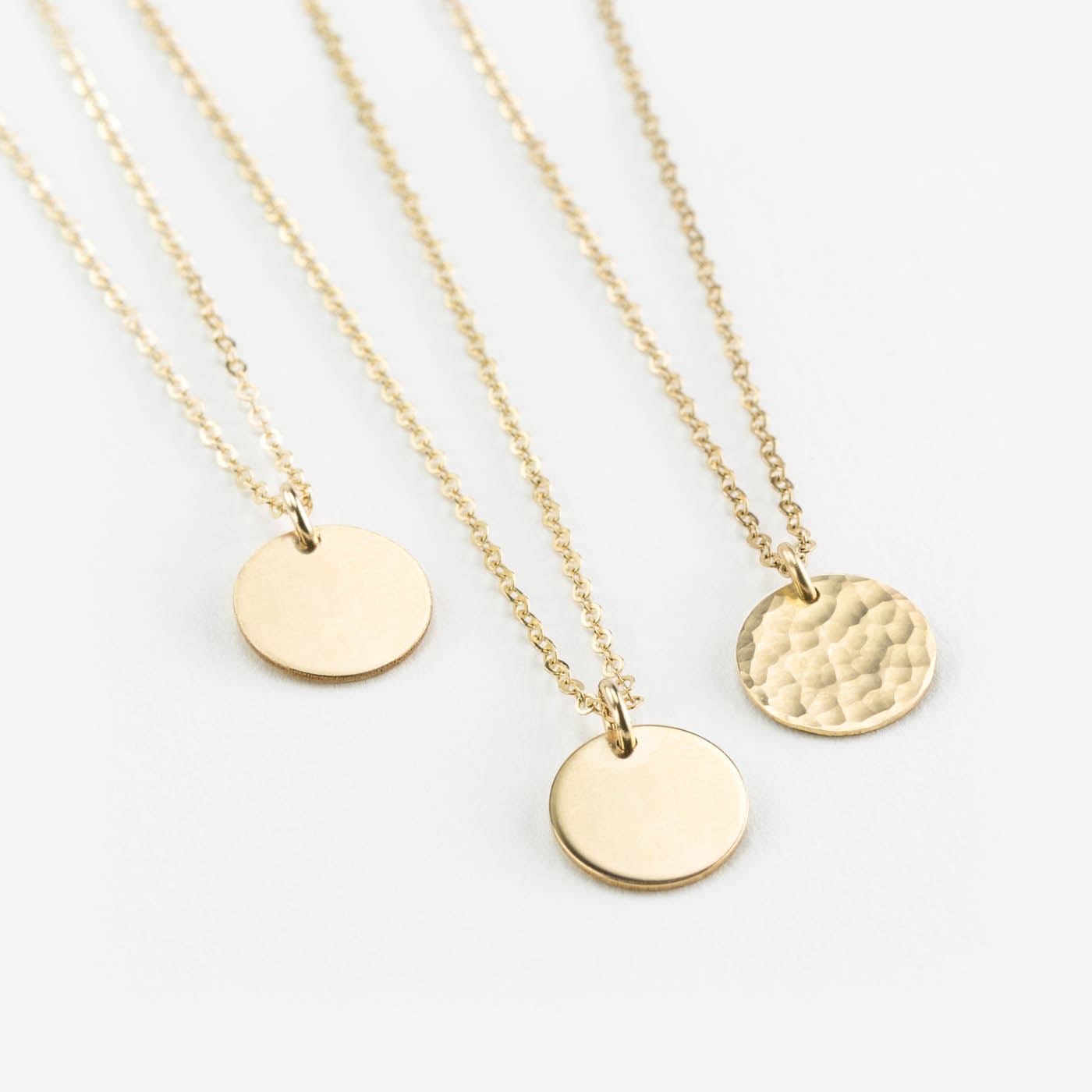 Blank Lor Necklace