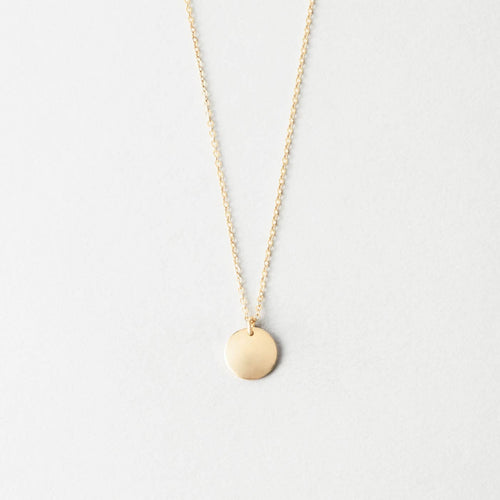 Blank Lor Necklace