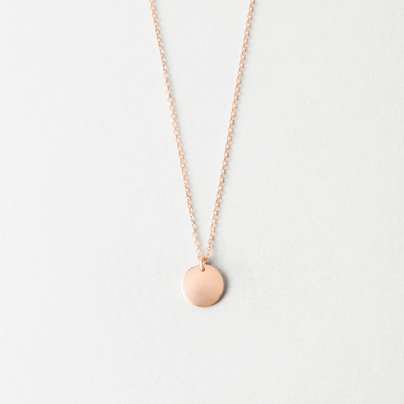 Blank Lor Necklace — GLDN