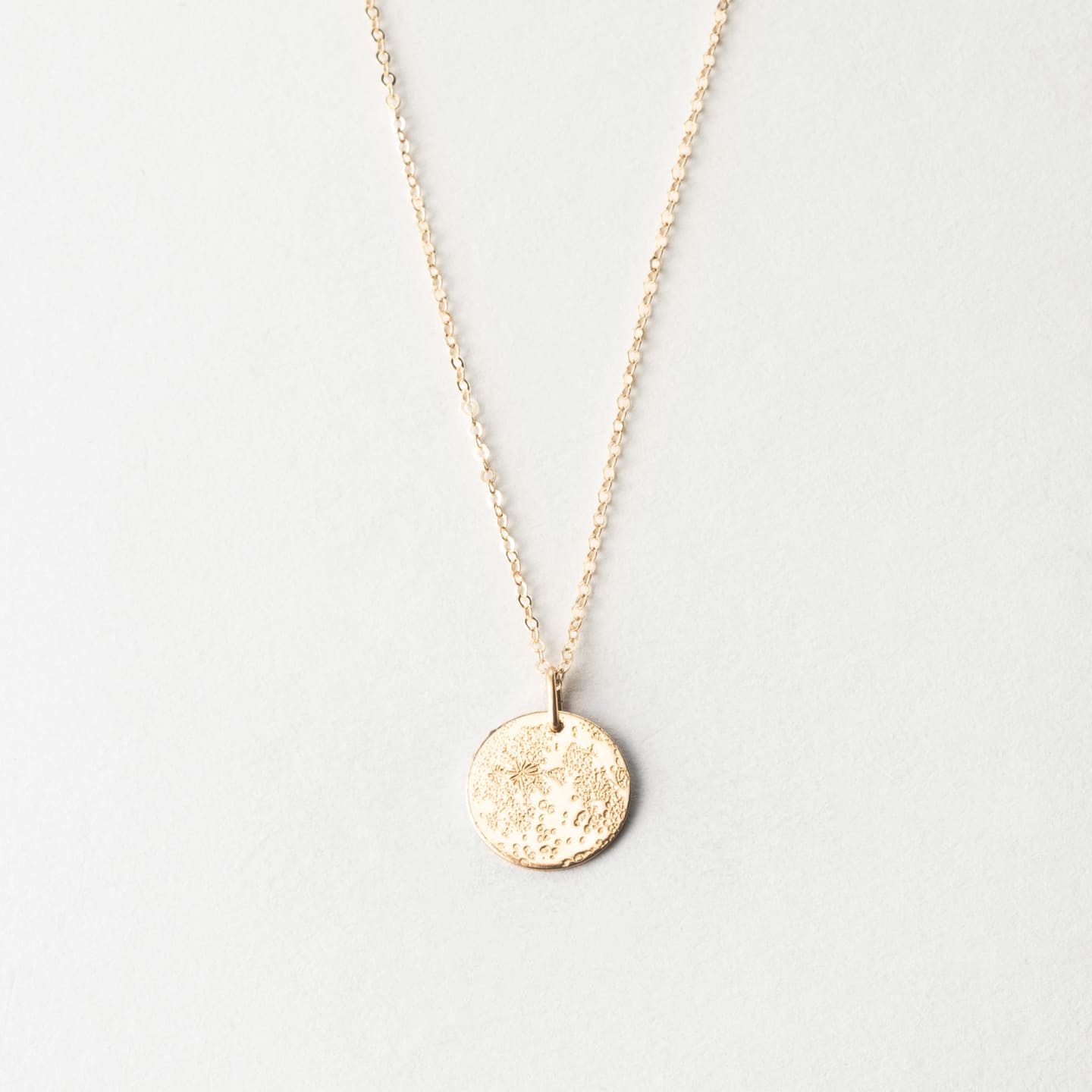 Luna Necklace — GLDN