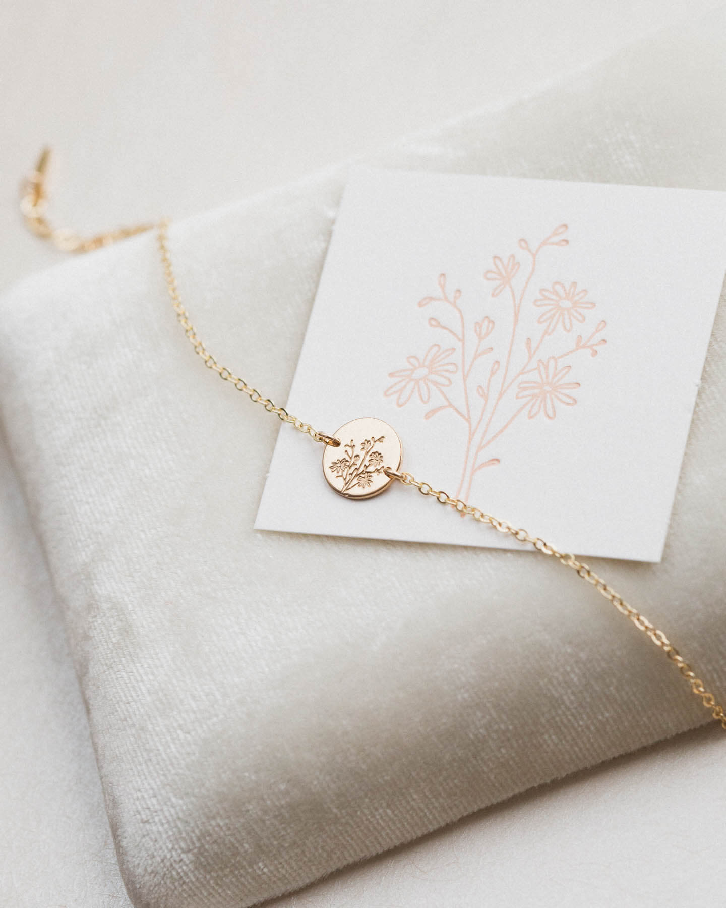 Flora Mila Bracelet