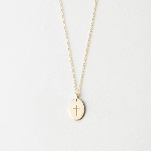 Cross Pendant Necklace