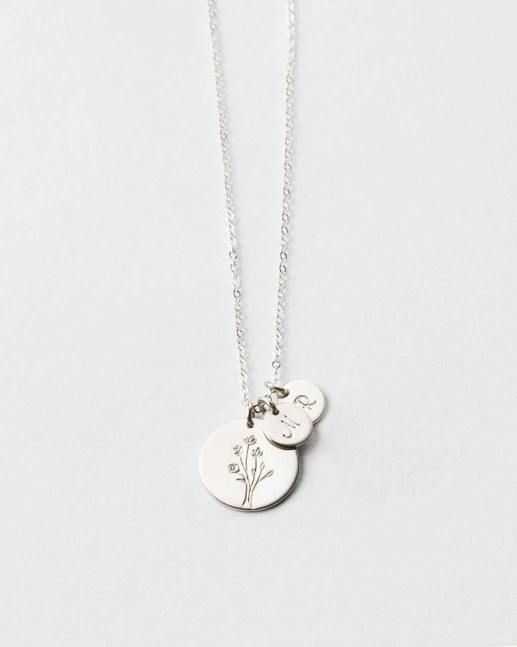 Material: Sterling Silver