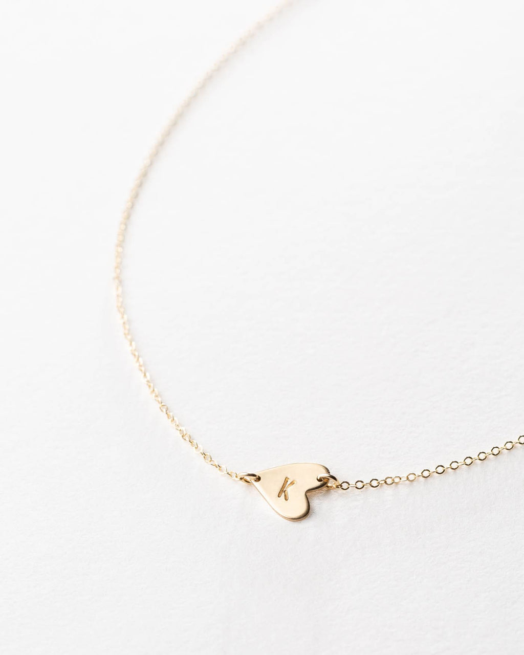 Myra Heart Necklace