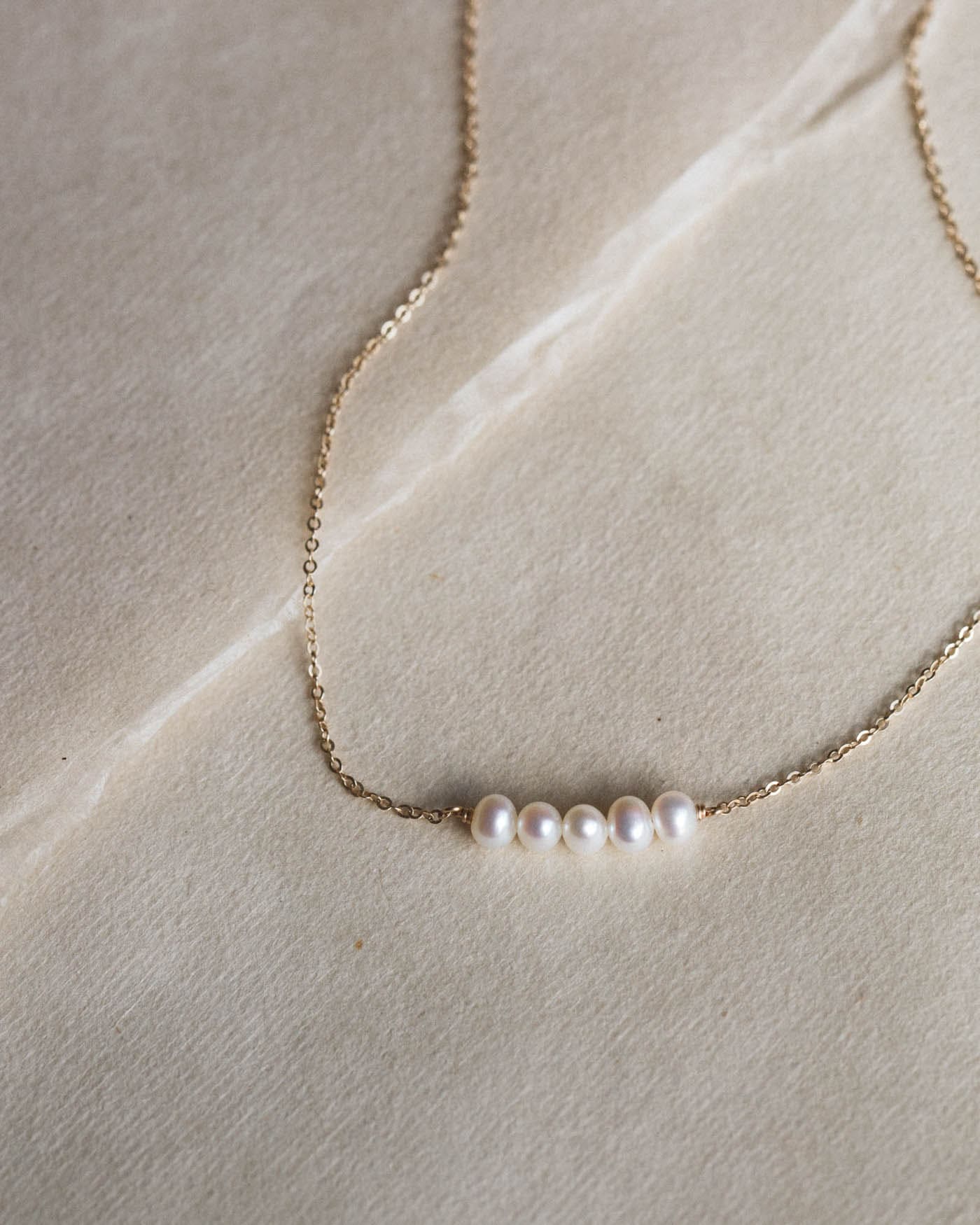 Ohana Necklace - Heirloom