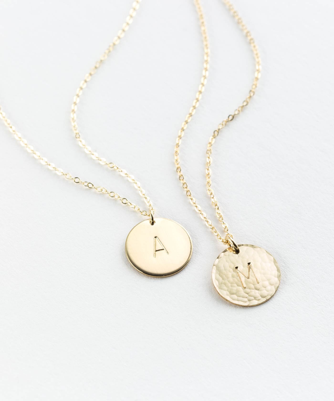 Personalized Vollmond Necklace