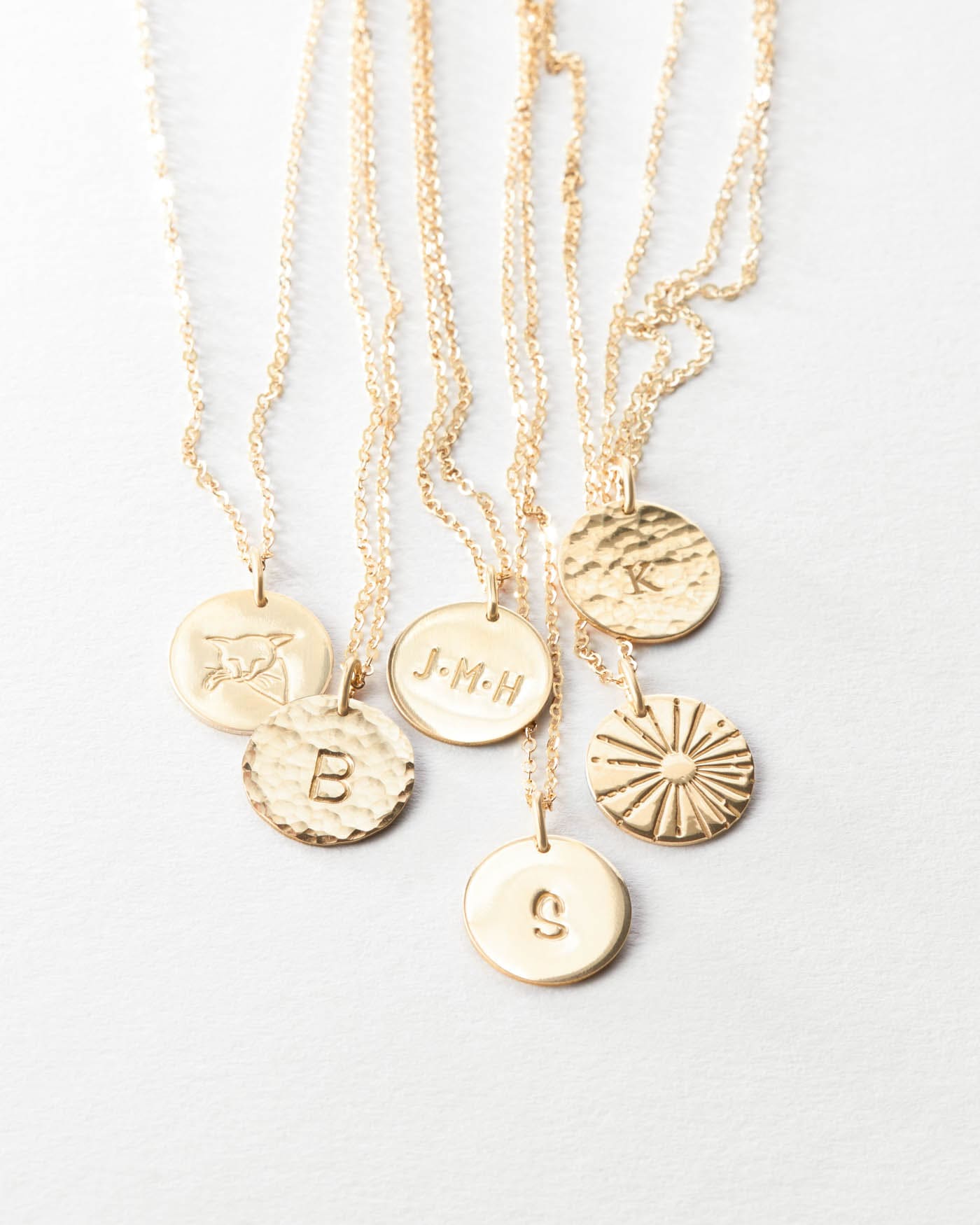 Material: 14k Gold Fill, 14k Solid Gold; plp_main