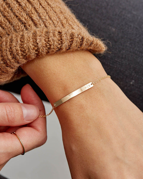 GLDN Mila Bracelet 14K Gold Fill