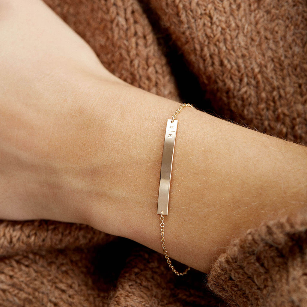 Serra Bar Bracelet