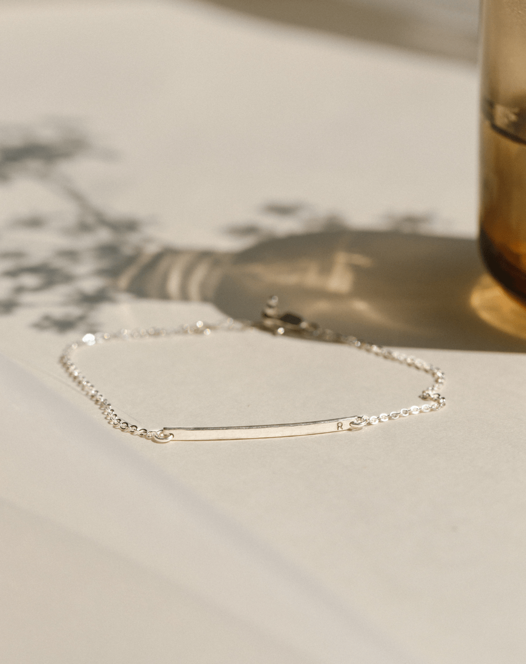 Basquiat Bar Bracelet — GLDN Basquiat Bar Bracelet — GLDN