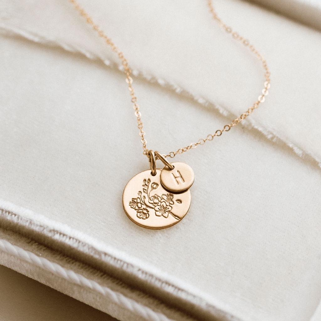 Bennett Necklace