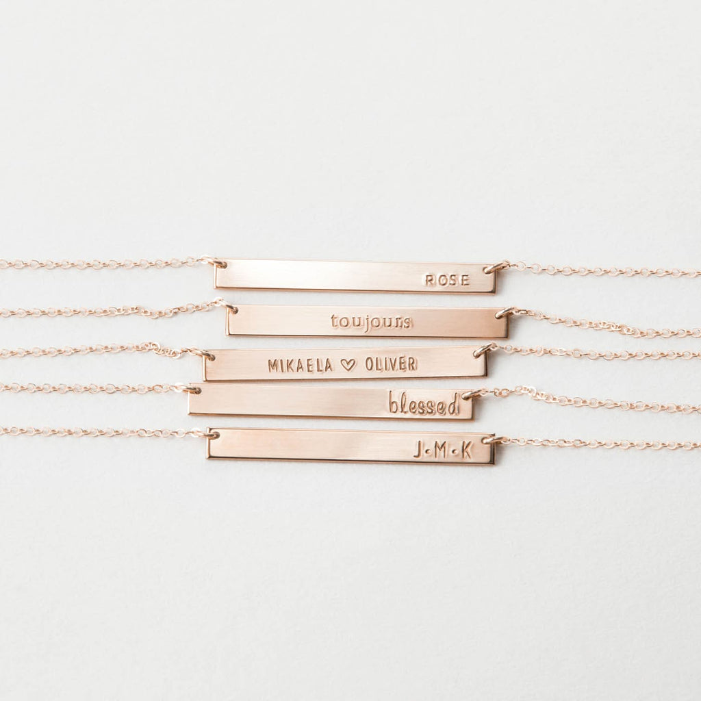 Material: Rose Gold Fill; Finish: Smooth; plp_main