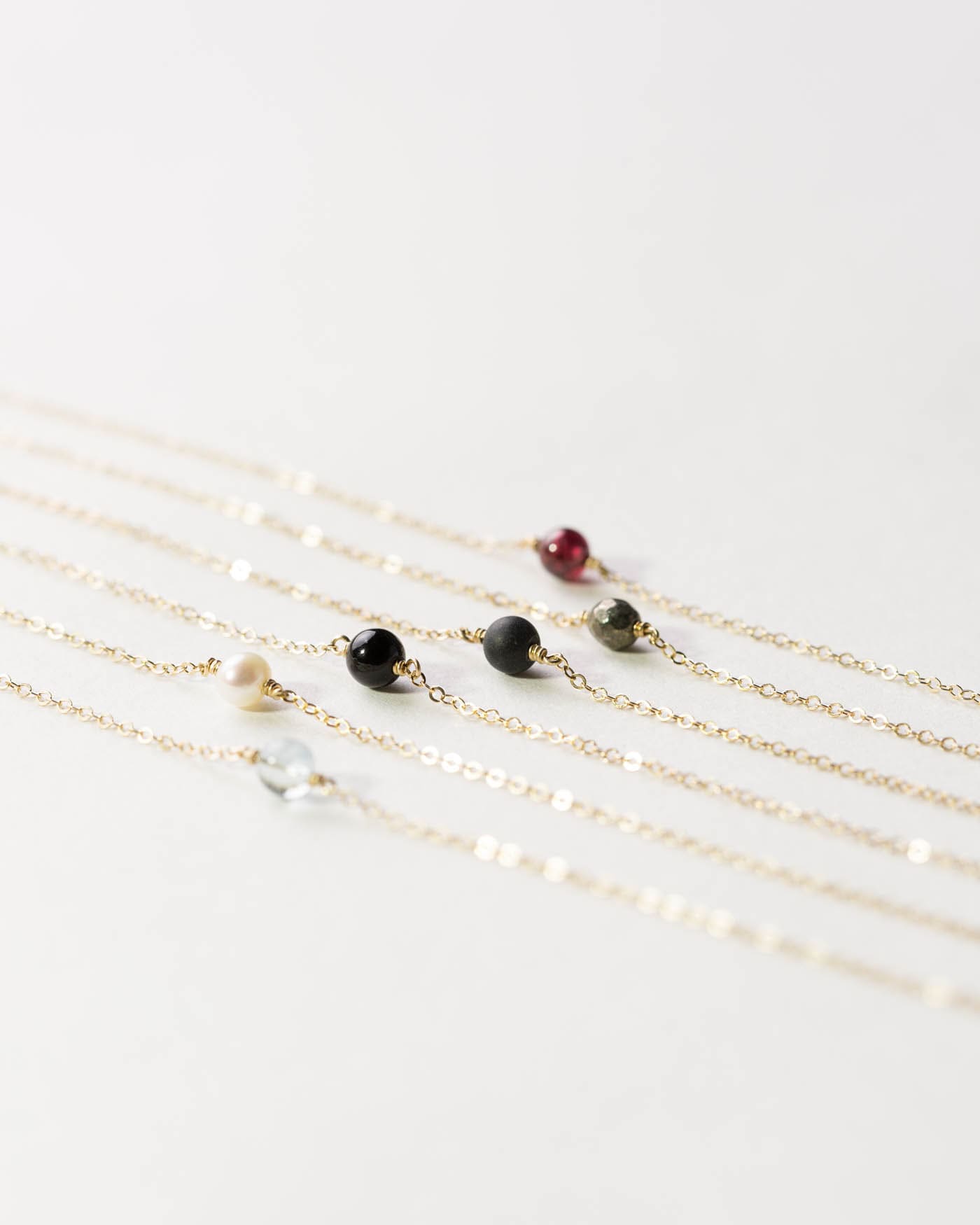 Gemstone + Mila Layering Set