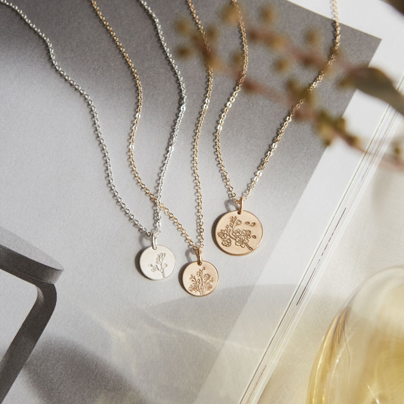 Flora Necklace