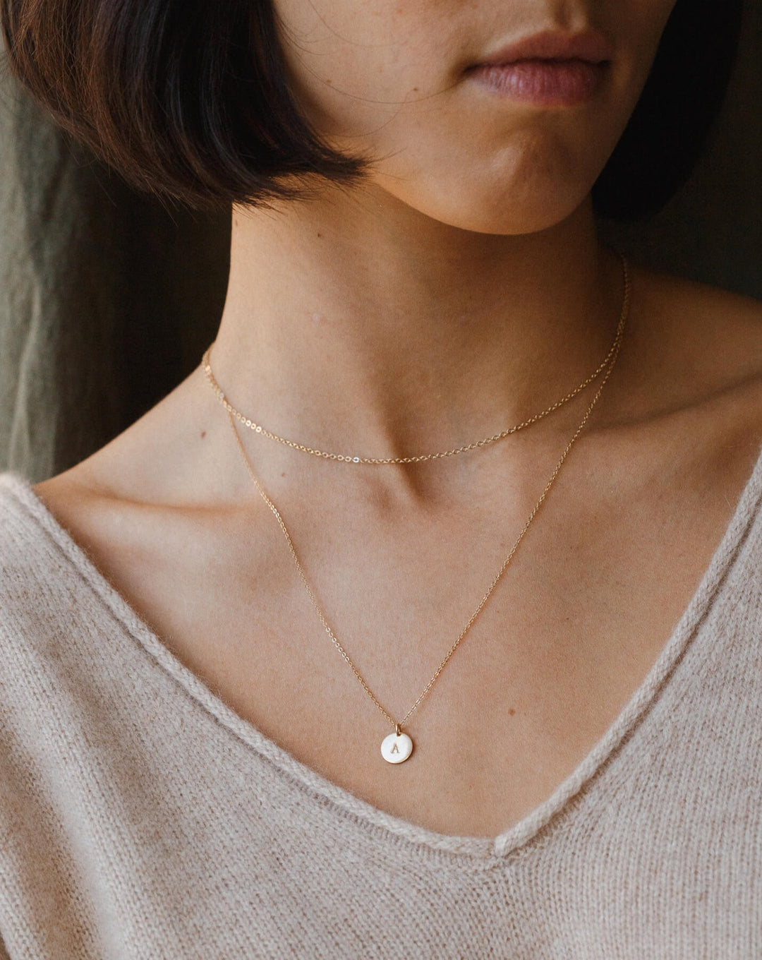 Minimal Cable Chain – GLDN