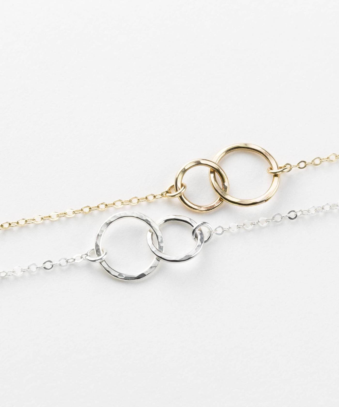 Unity Links Necklace — GLDN