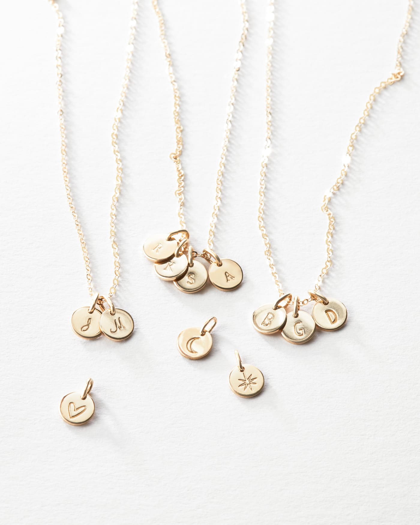 Material: 14k Gold Fill, 14k Solid Gold; plp_main