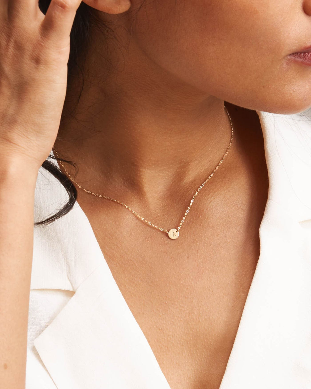 Yuki Necklace – GLDN