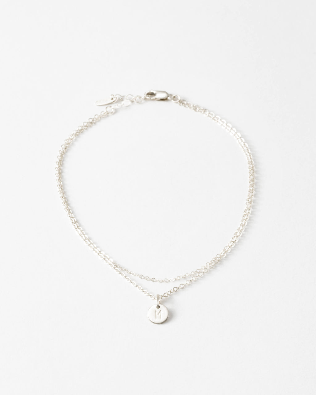 Material: Sterling Silver