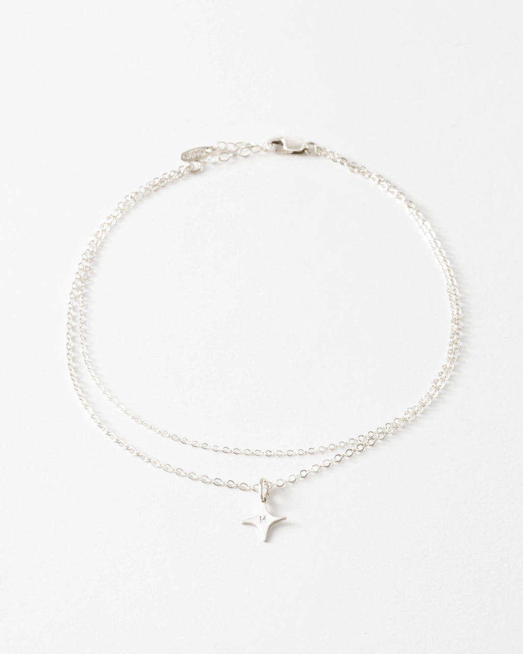 Material: Sterling Silver