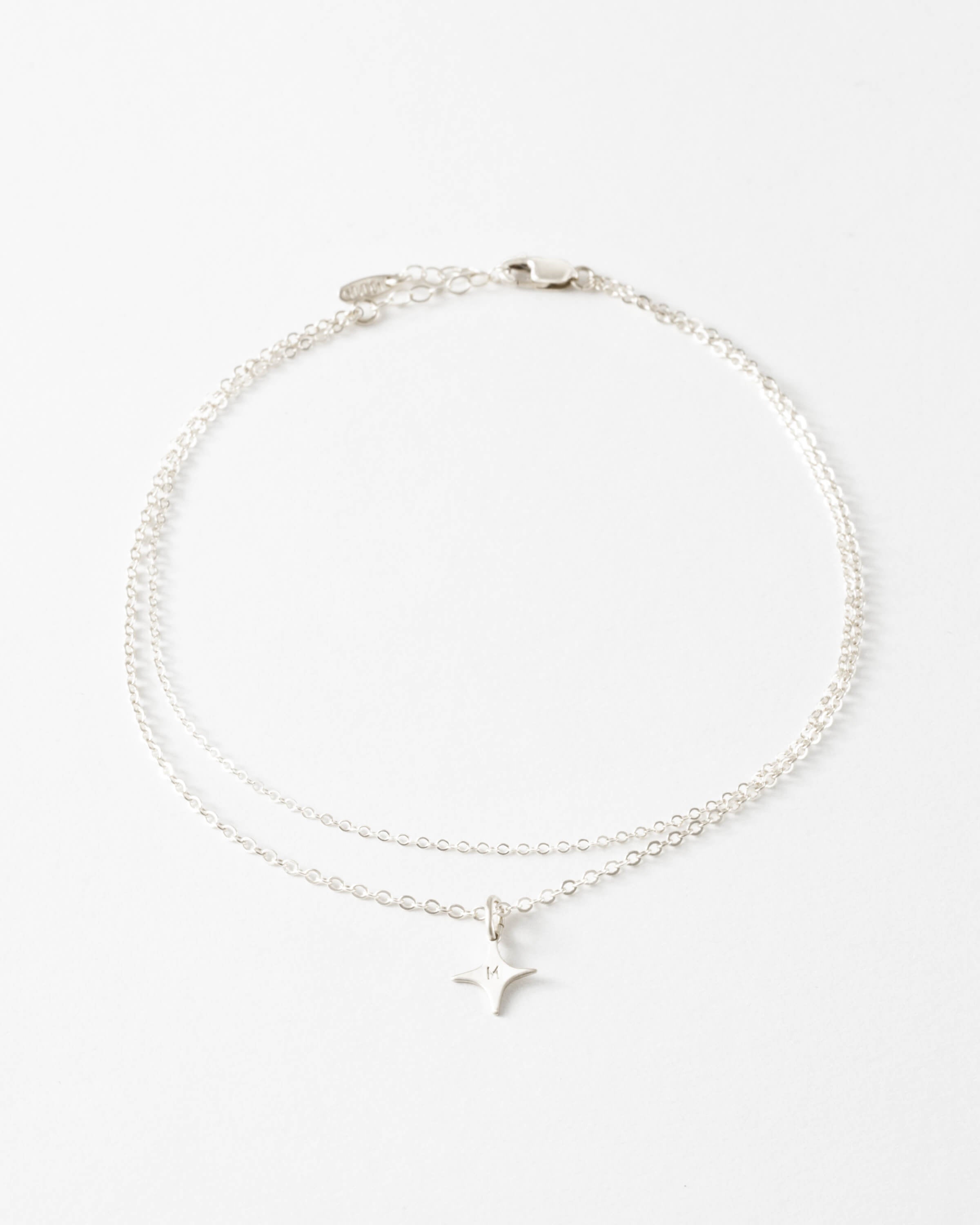 Material: Sterling Silver
