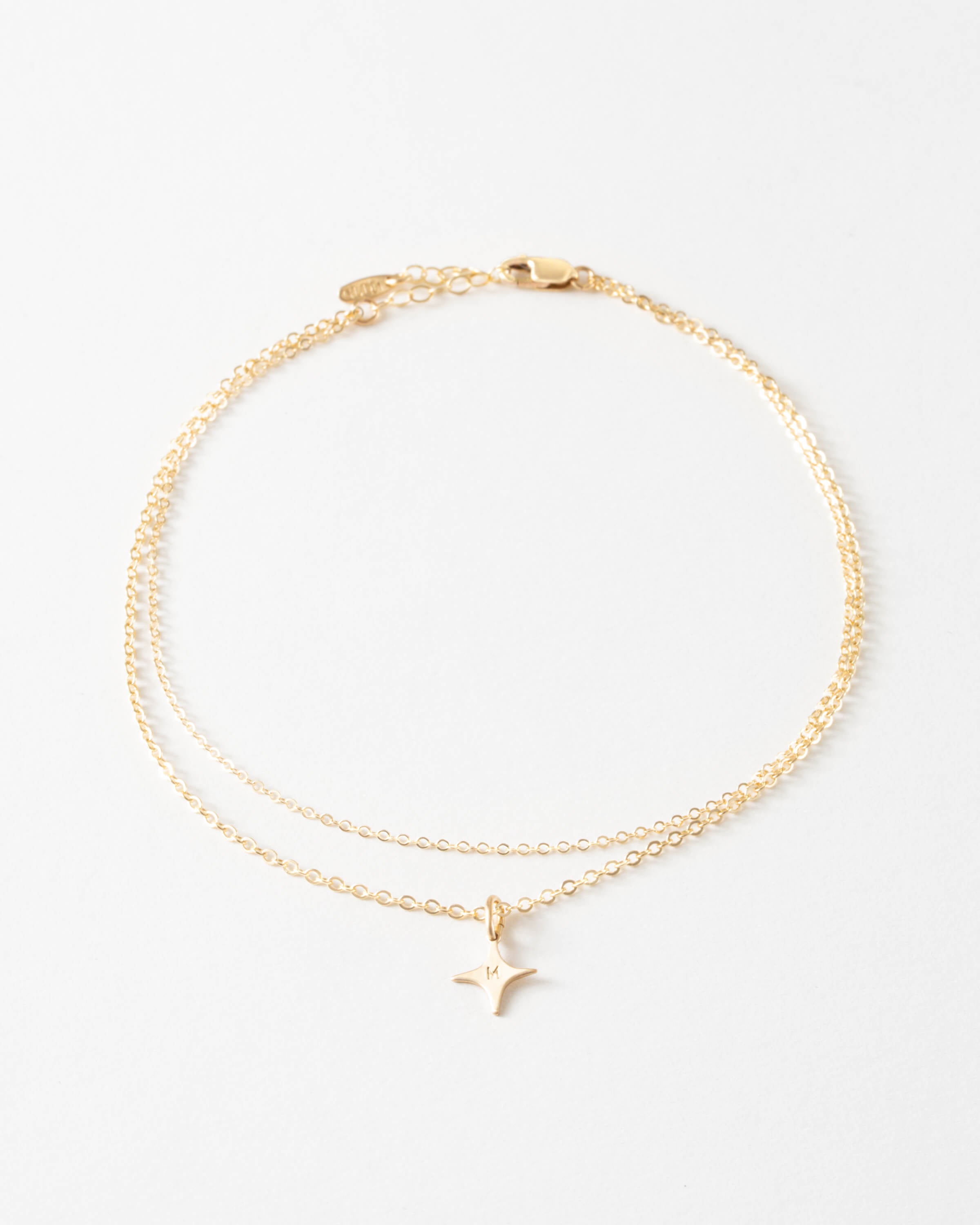 Material: 14K Gold Fill