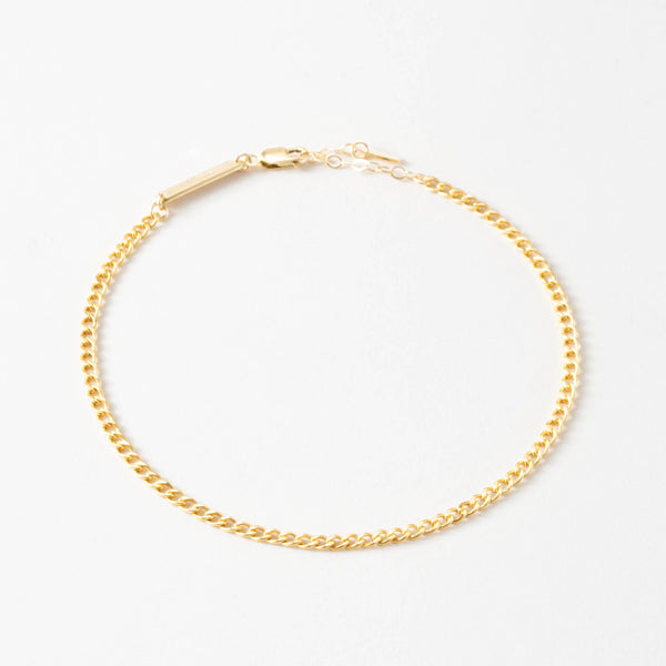 GLDN Mila Bracelet 14K Gold Fill