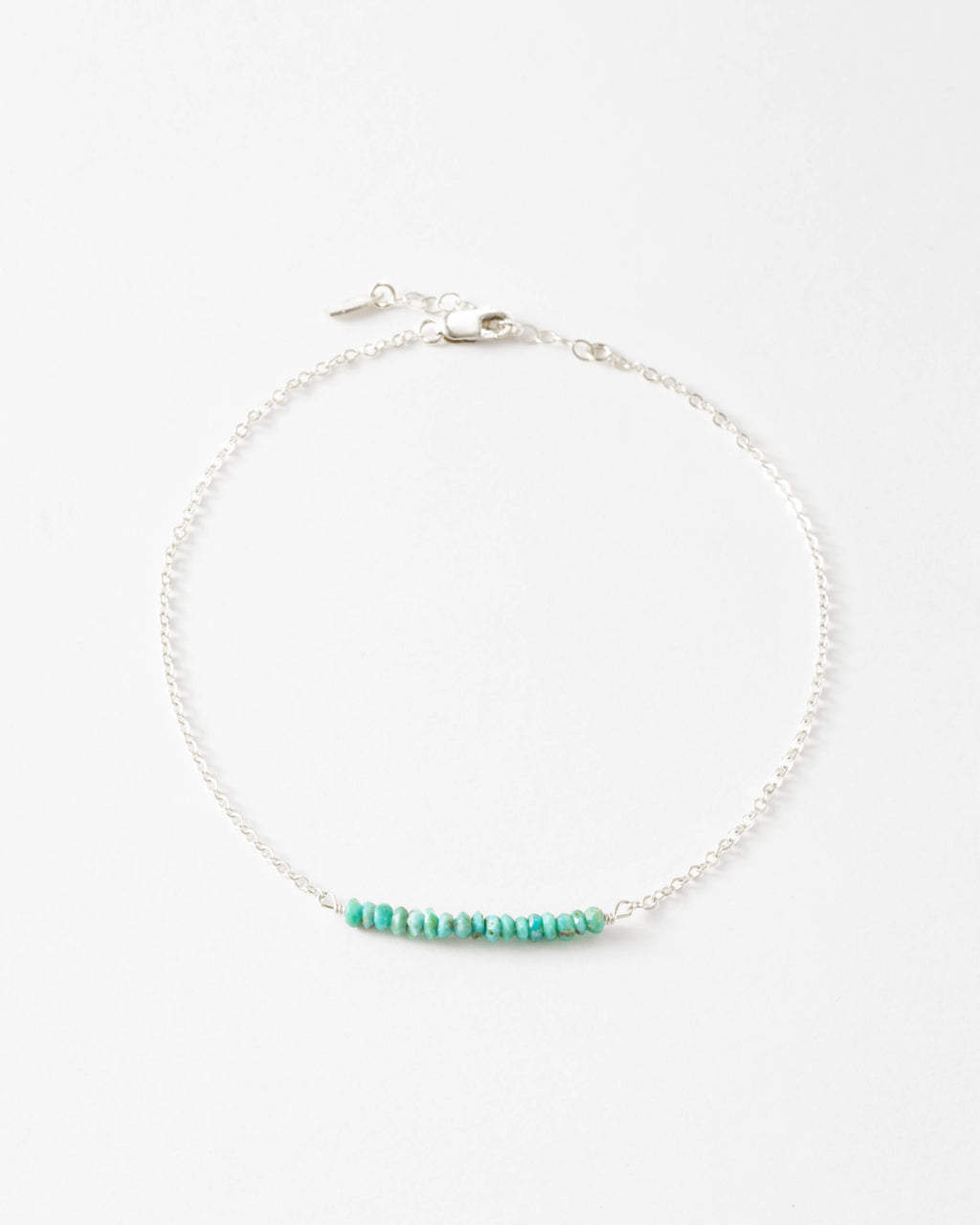 Material: Sterling Silver
