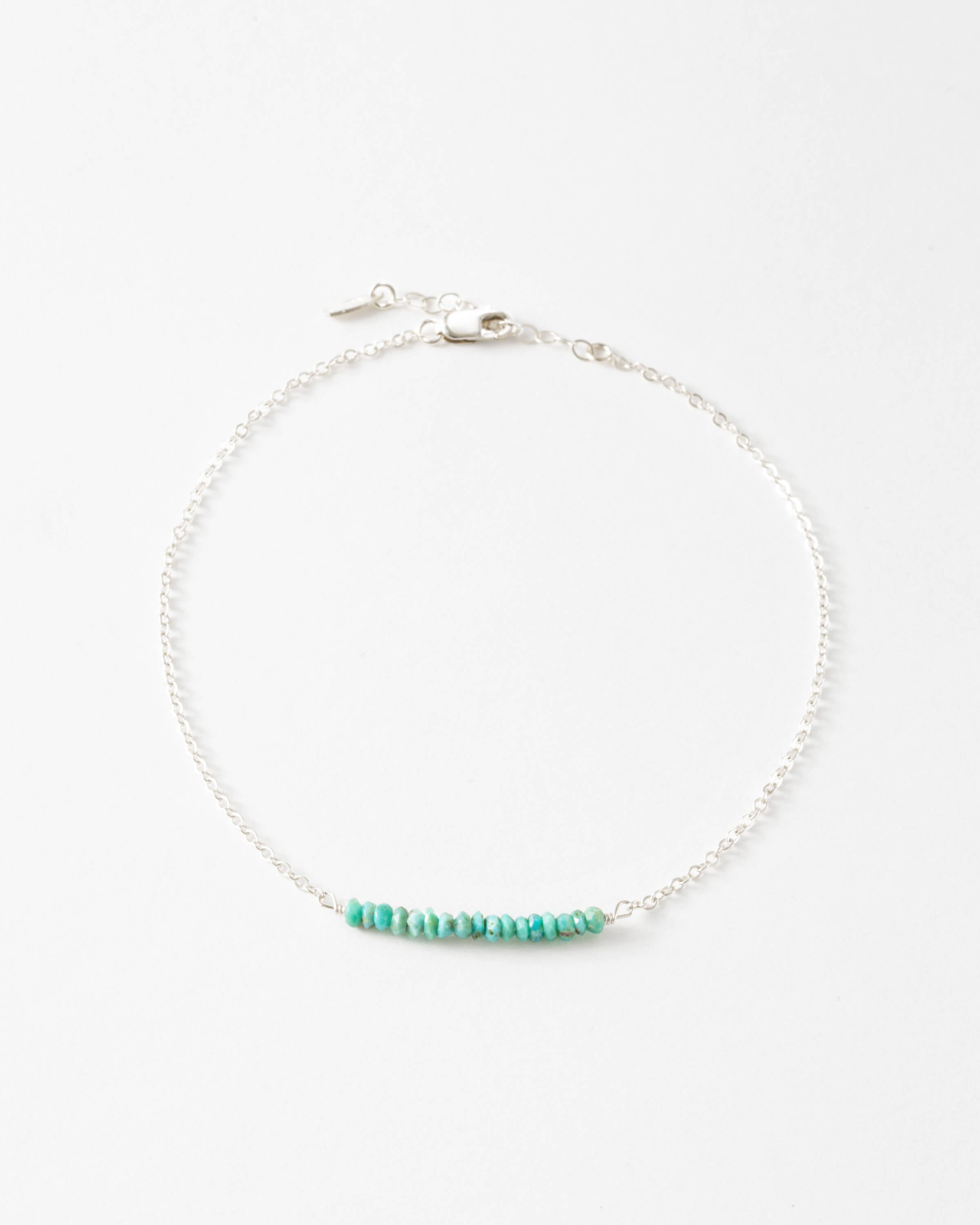 Material: Sterling Silver