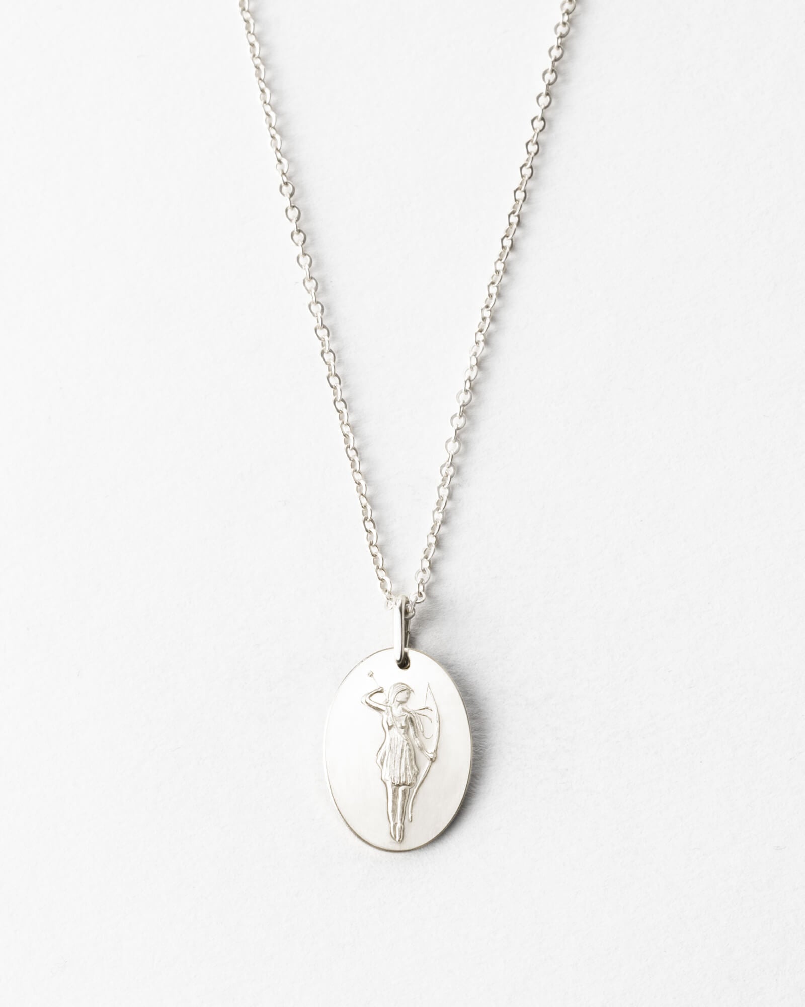 Material: Sterling Silver