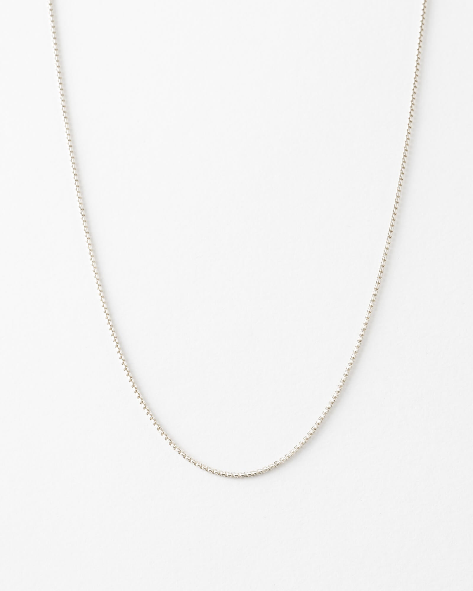 Material: Sterling Silver