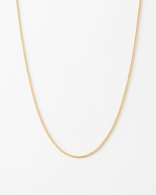Round Box Chain