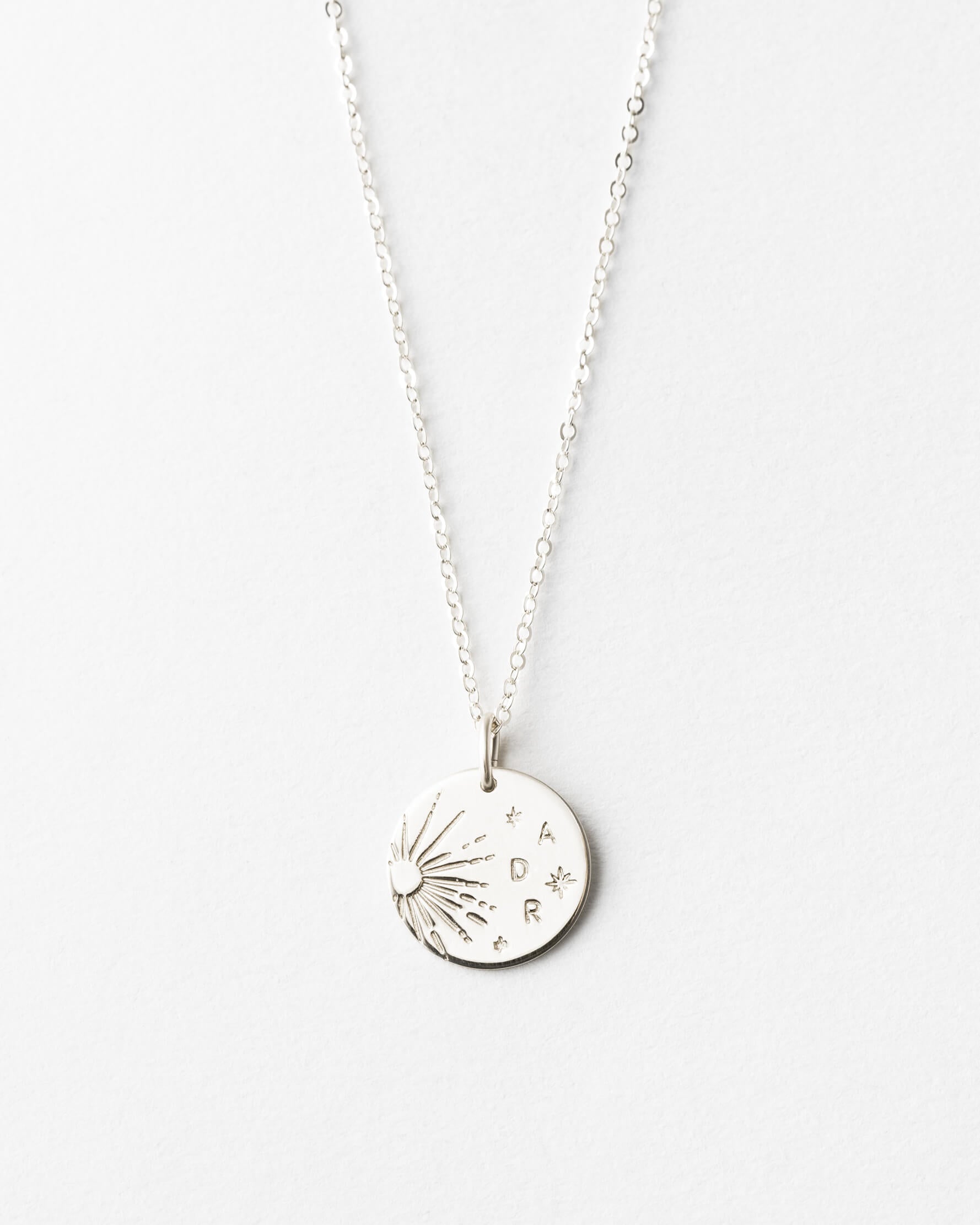 Material: Sterling Silver