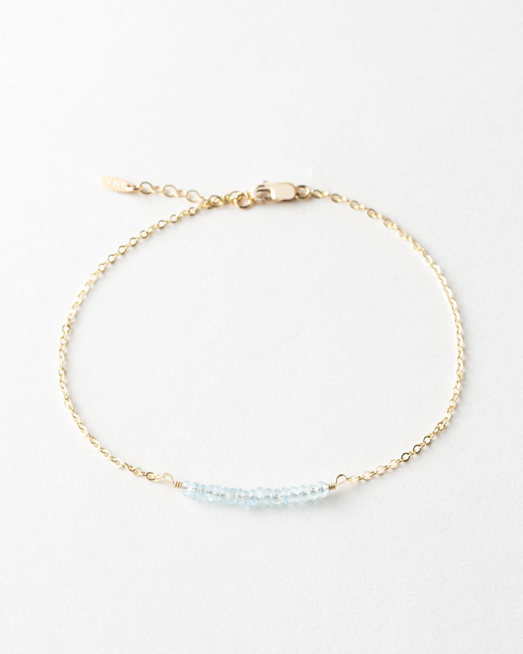 Material: 14k Gold Fill, 14k Solid Gold; plp_main; march-birthstone-jewelry