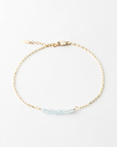 Maia Gemstone Bracelet