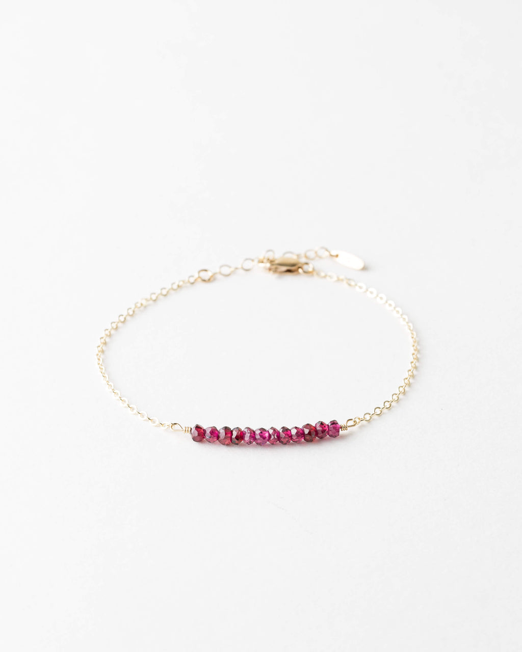Maia Gemstone Bracelet