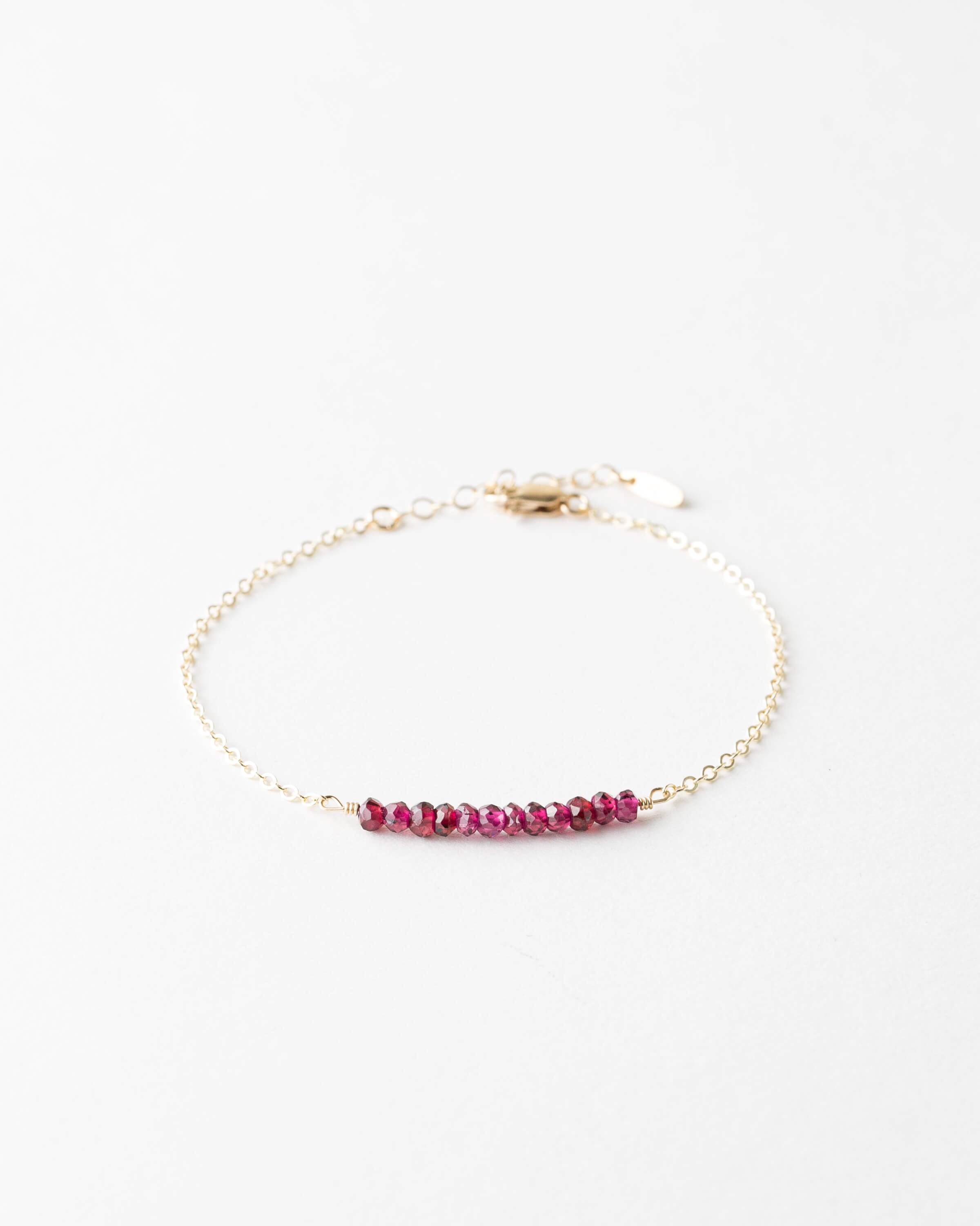 Maia Gemstone Bracelet
