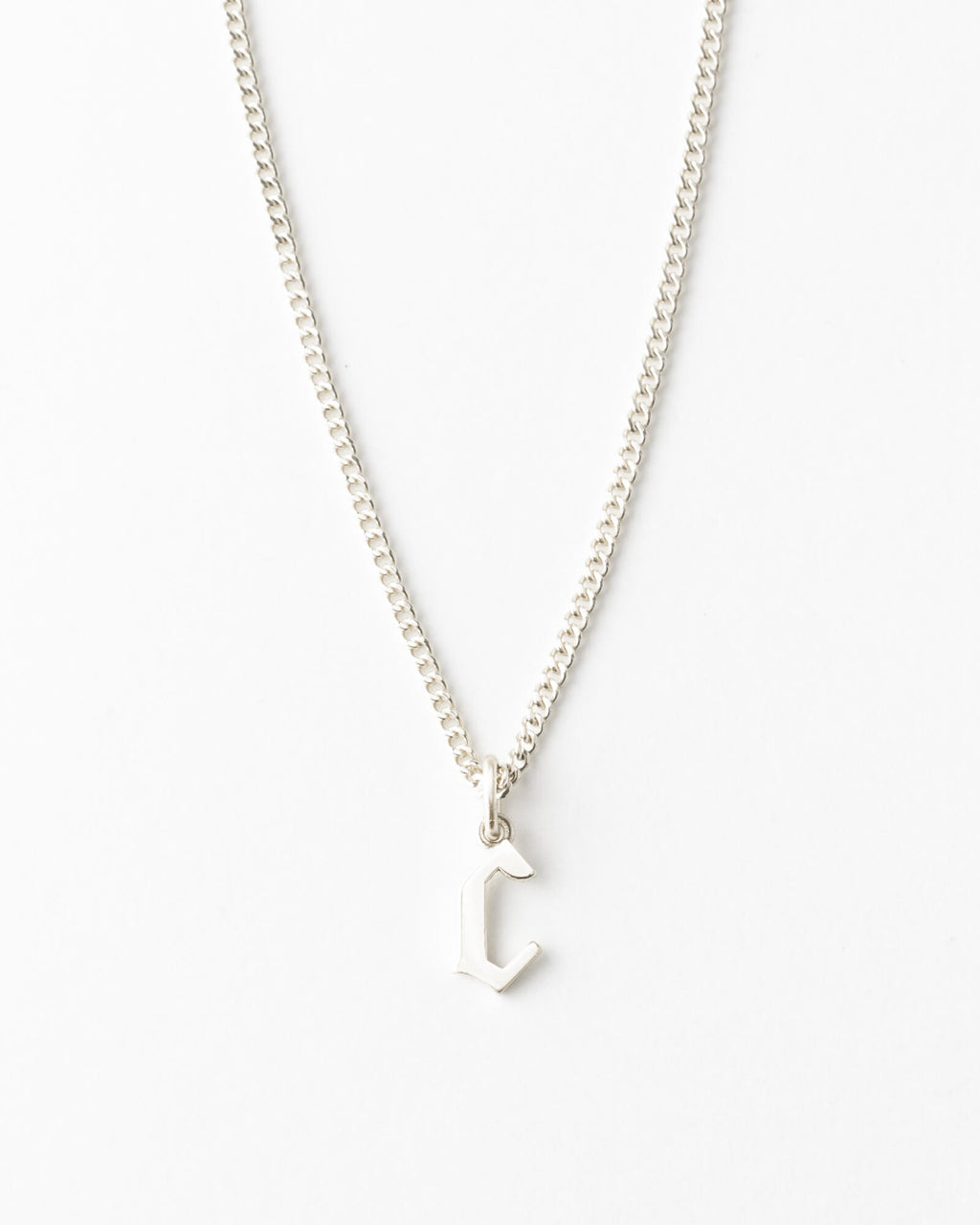 Material: Sterling Silver