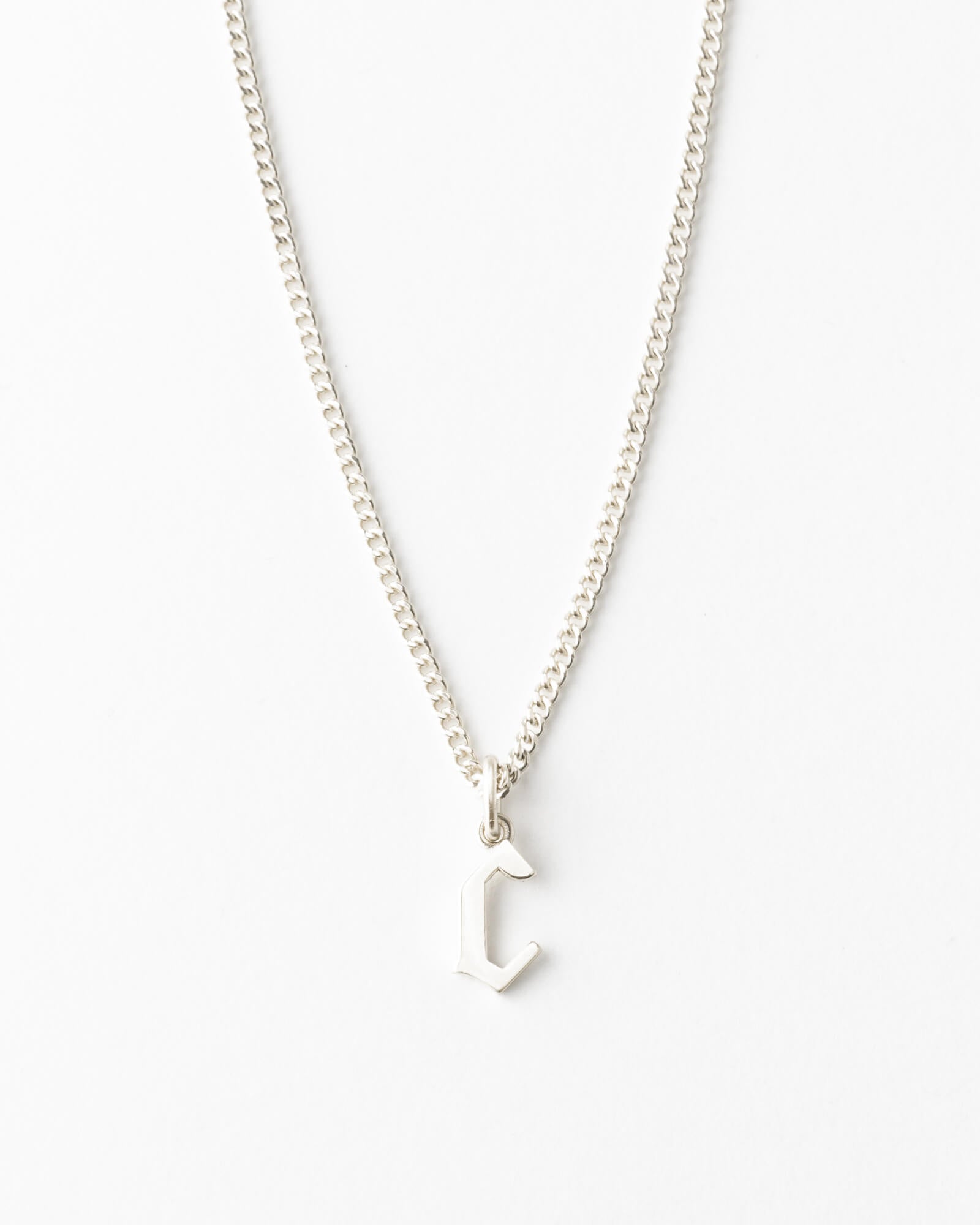 Material: Sterling Silver